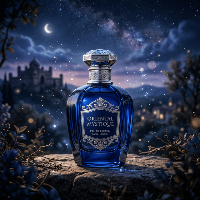 عطر 'ليالي دبي'