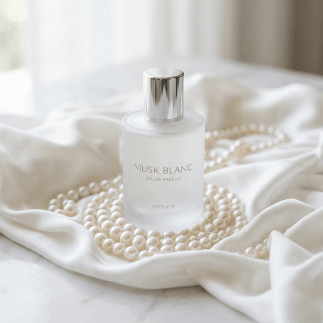 عطر 'مسك الغزال'